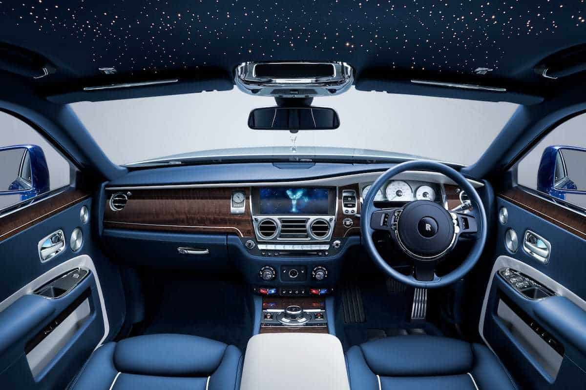 Rolls Royce Ghost Interior Rolls Royce Ghost Interior