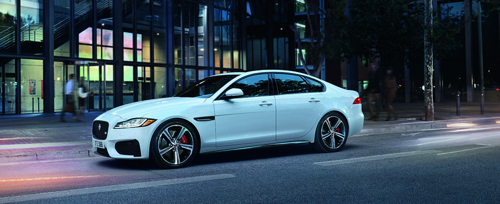 2018 Jaguar XF