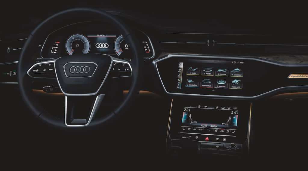 2019-Audi-A7-Dashboard-Technology