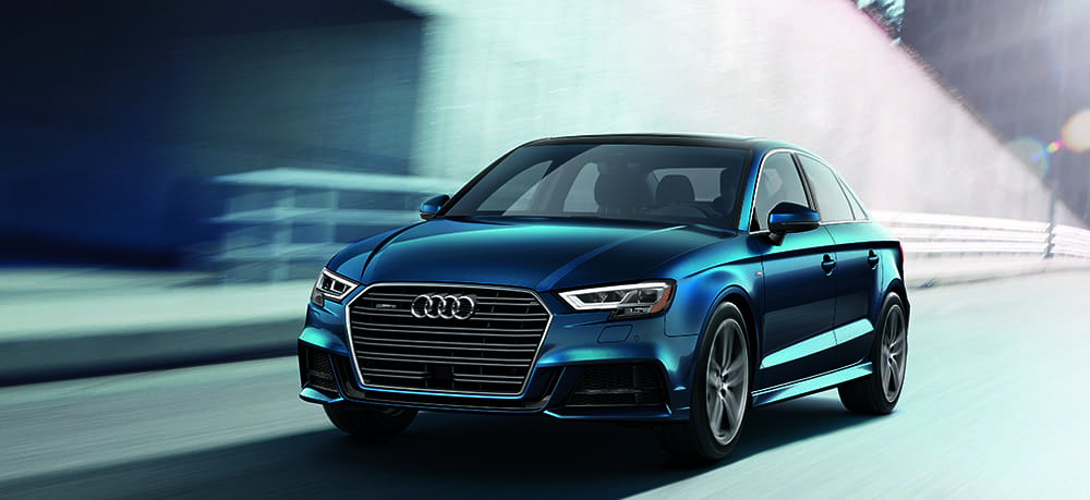 2018 Audi A3