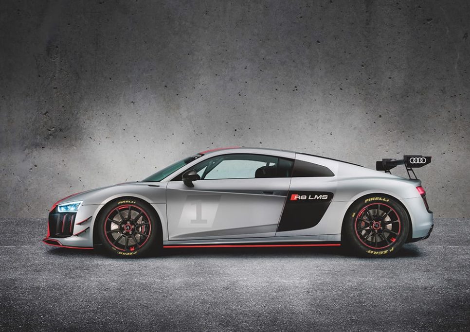 2018 Audi R8