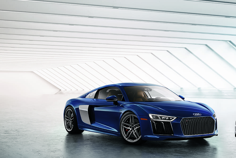 2018 Audi R8