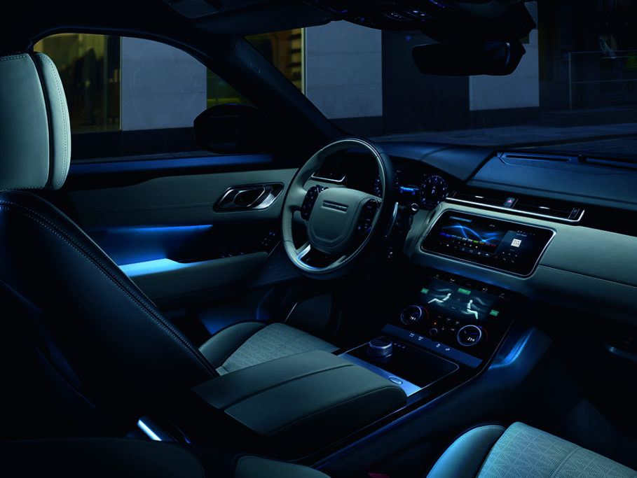 2018 Land Rover Range Rover Velar