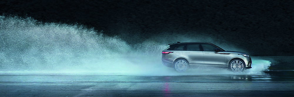 2018 Land Rover Range Rover Velar