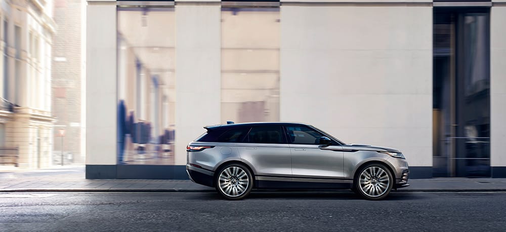 2018 Land Rover Range Rover Velar