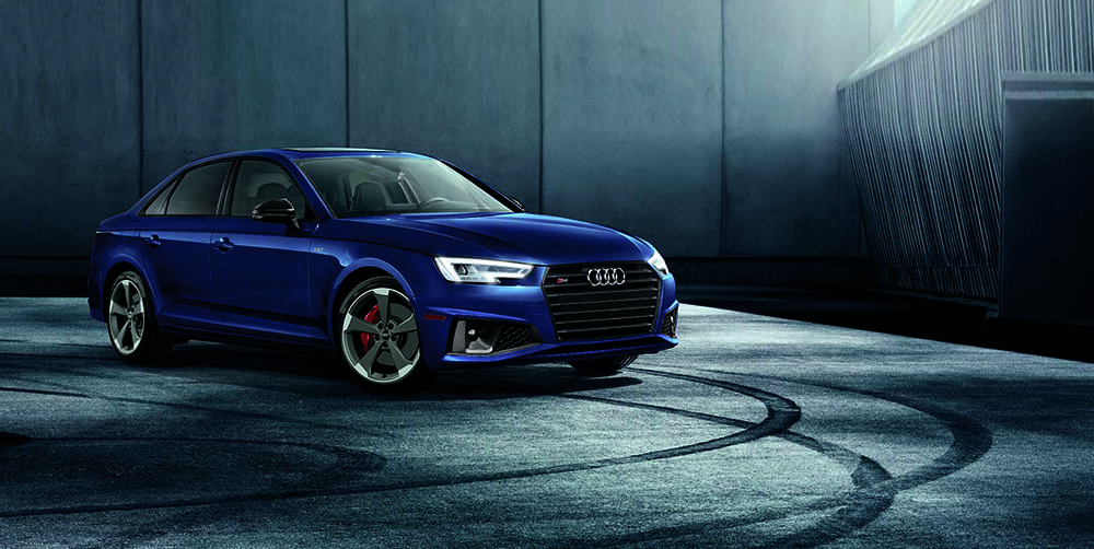 2019 Audi A4