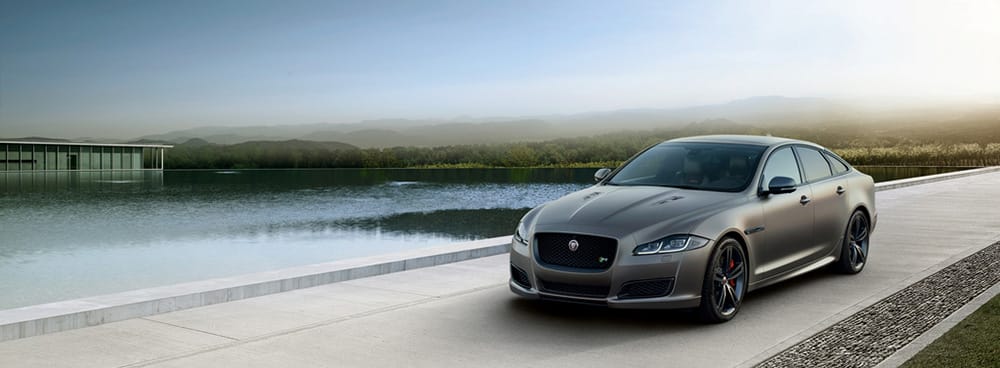 2019 Jaguar XJ