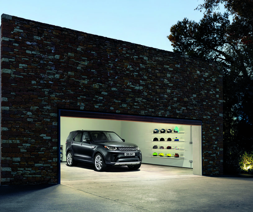 2019 Land Rover Discovery