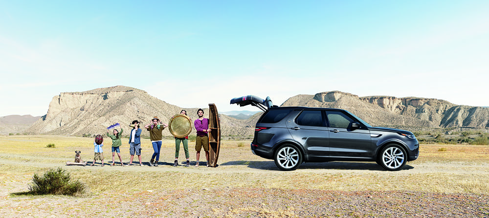 2019 Land Rover Discovery