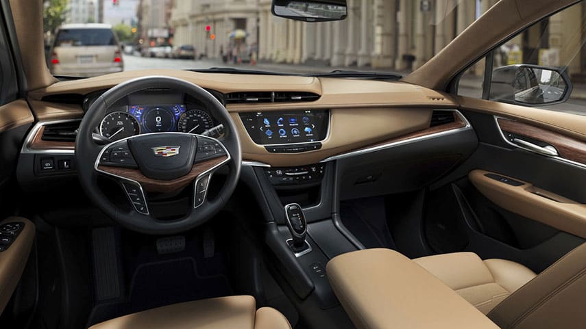 2019-cadillac-xt5-tampa-dimmitt-interior