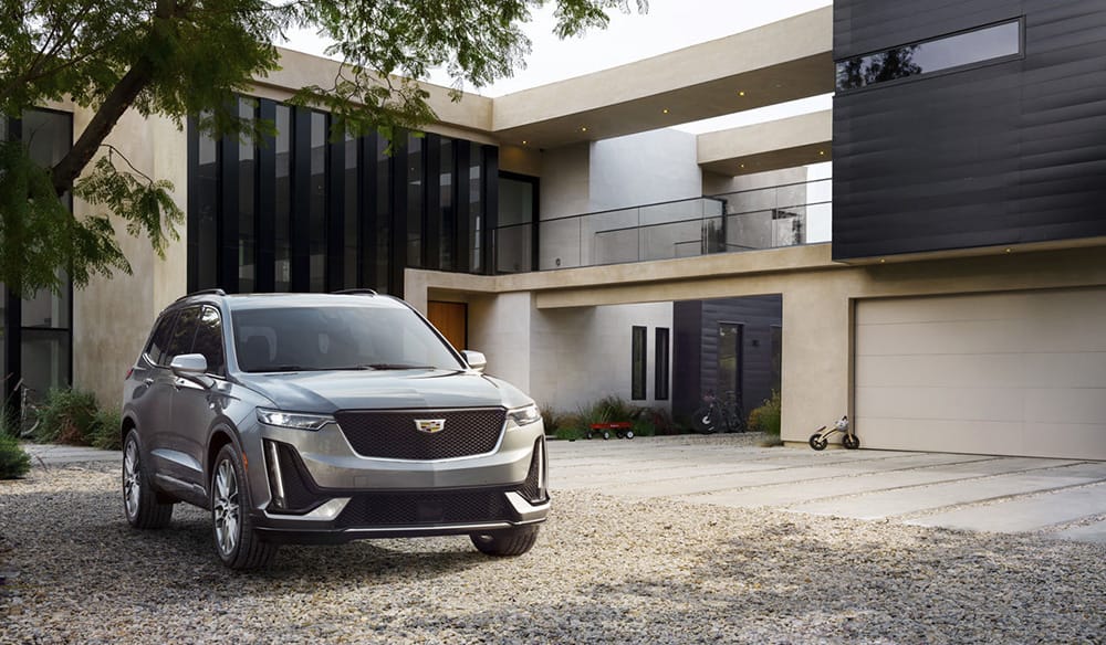 2020 Cadillac XT6
