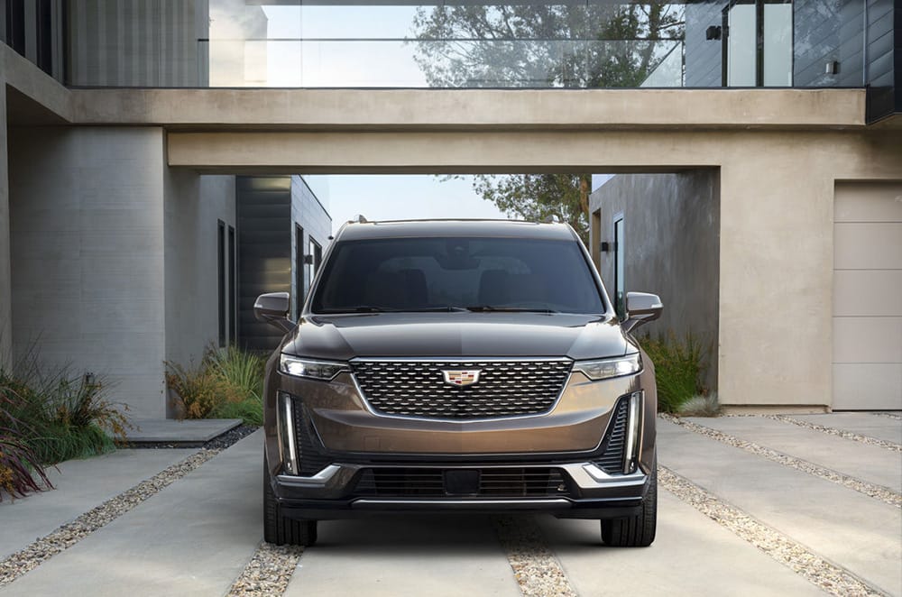 2020 Cadillac XT6