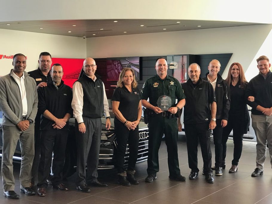 Dimmitt-Cares-Audi-Wesley-Chapel-Servant-Leadership