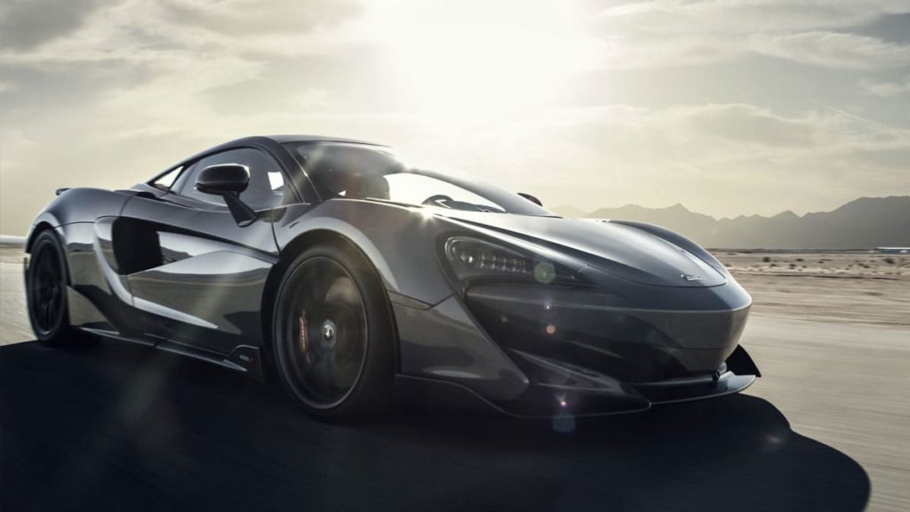 mclaren-600lt-gray-for-sale-front-3quarter-road-lensflare-grid-content
