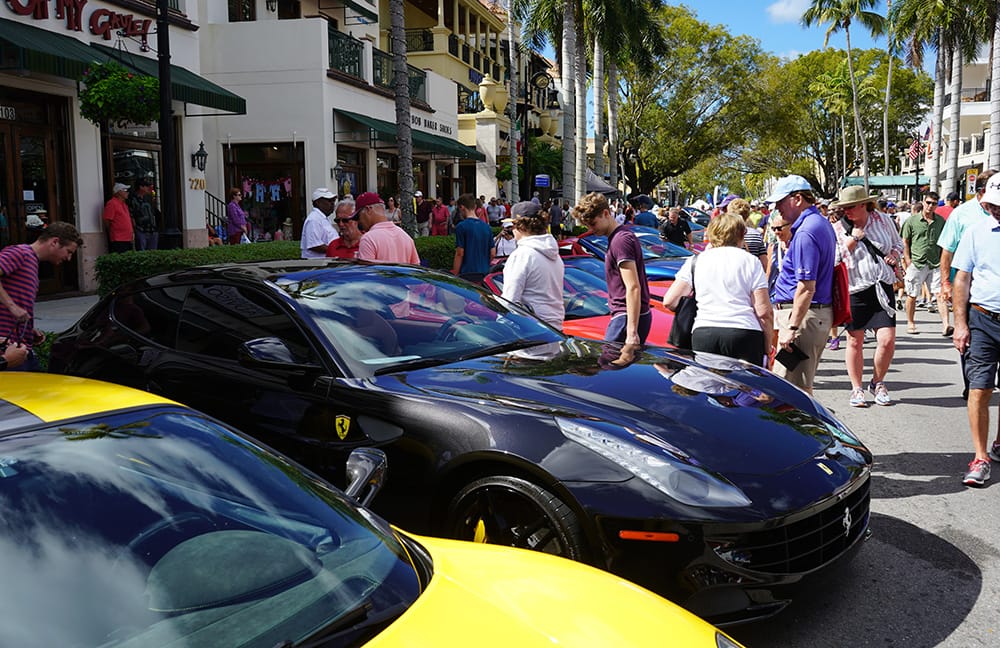 Dimmitt-Cares-Cars-on-5th-McLaren