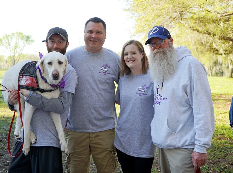 Dimmitt-Cares-Epilepsy-Walk