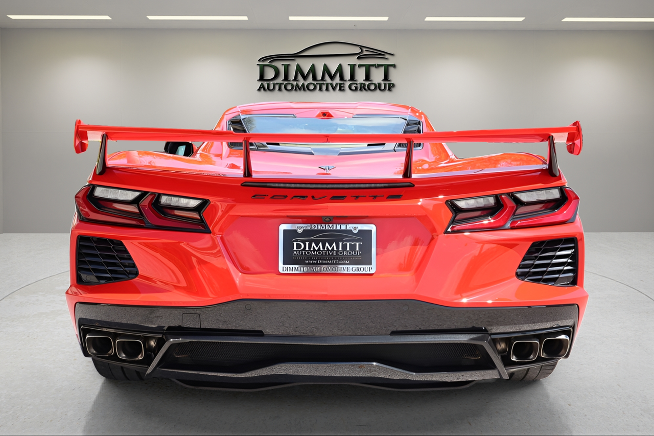 2023 Chevrolet Corvette Stingray 2LT