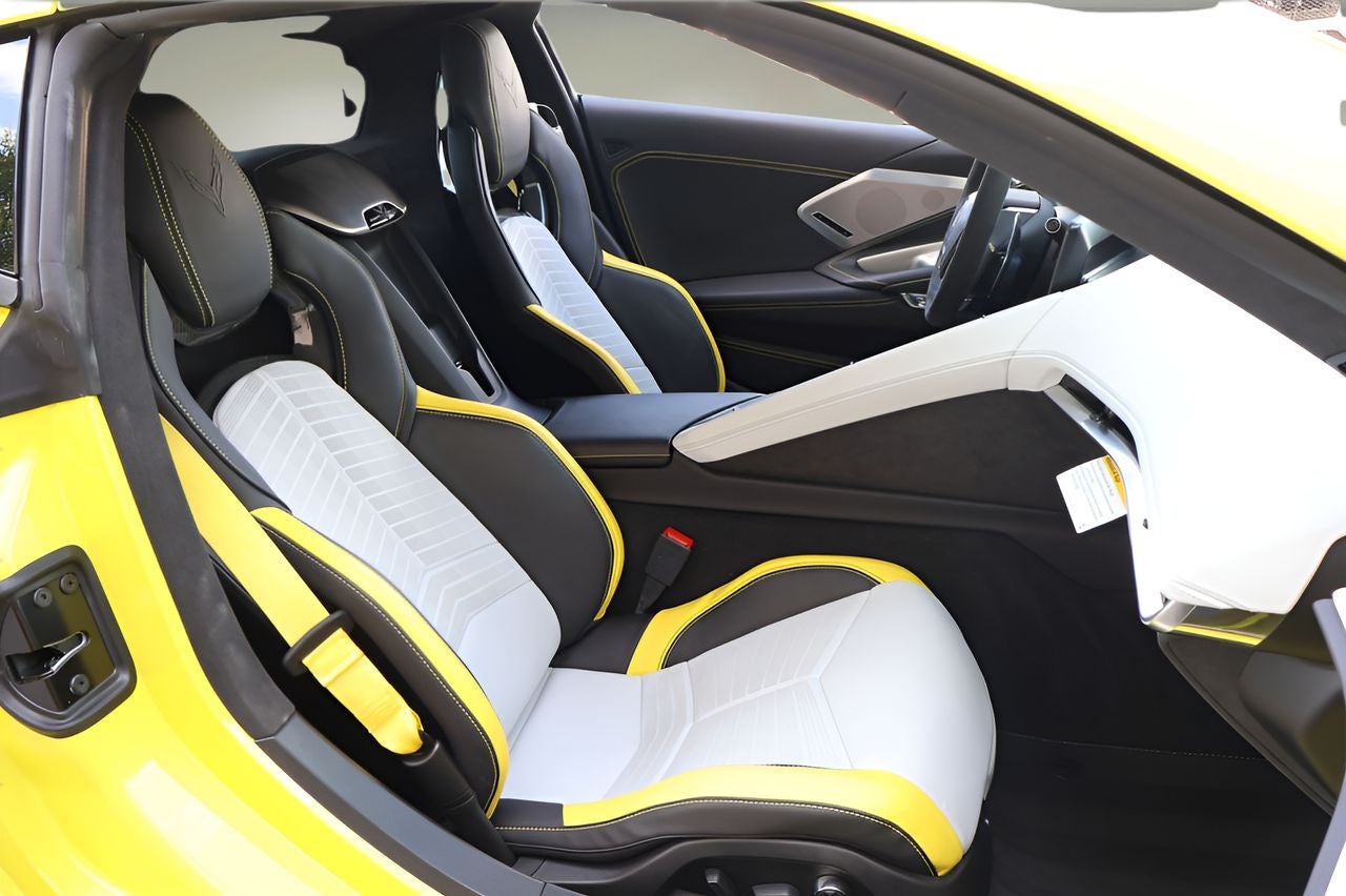 2022 Chevrolet Corvette Stingray 3LT