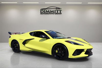 2022 Chevrolet Corvette Stingray 3LT
