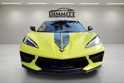 2022 Chevrolet Corvette Stingray 3LT