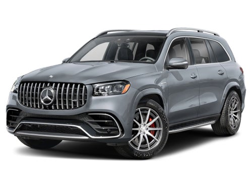 2026 Mercedes-Benz GLS GLS 63 AMG® 4MATIC®