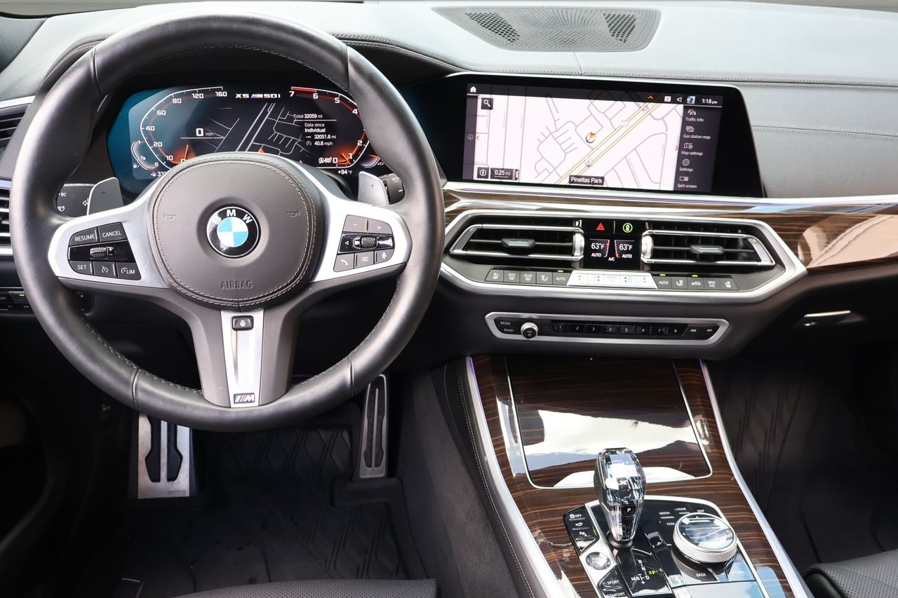 2023 BMW X5 M50i