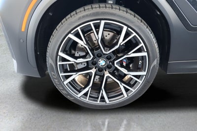 2027 BMW X6 M Competition