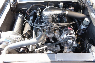 1967 Ford Mustang Shelby GT500CR