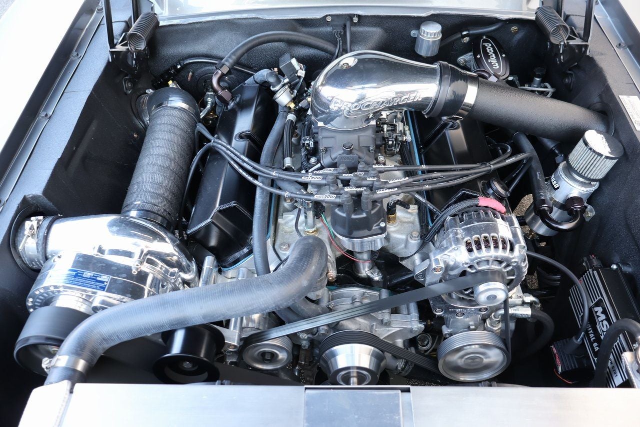 1967 Ford Mustang Shelby GT500CR