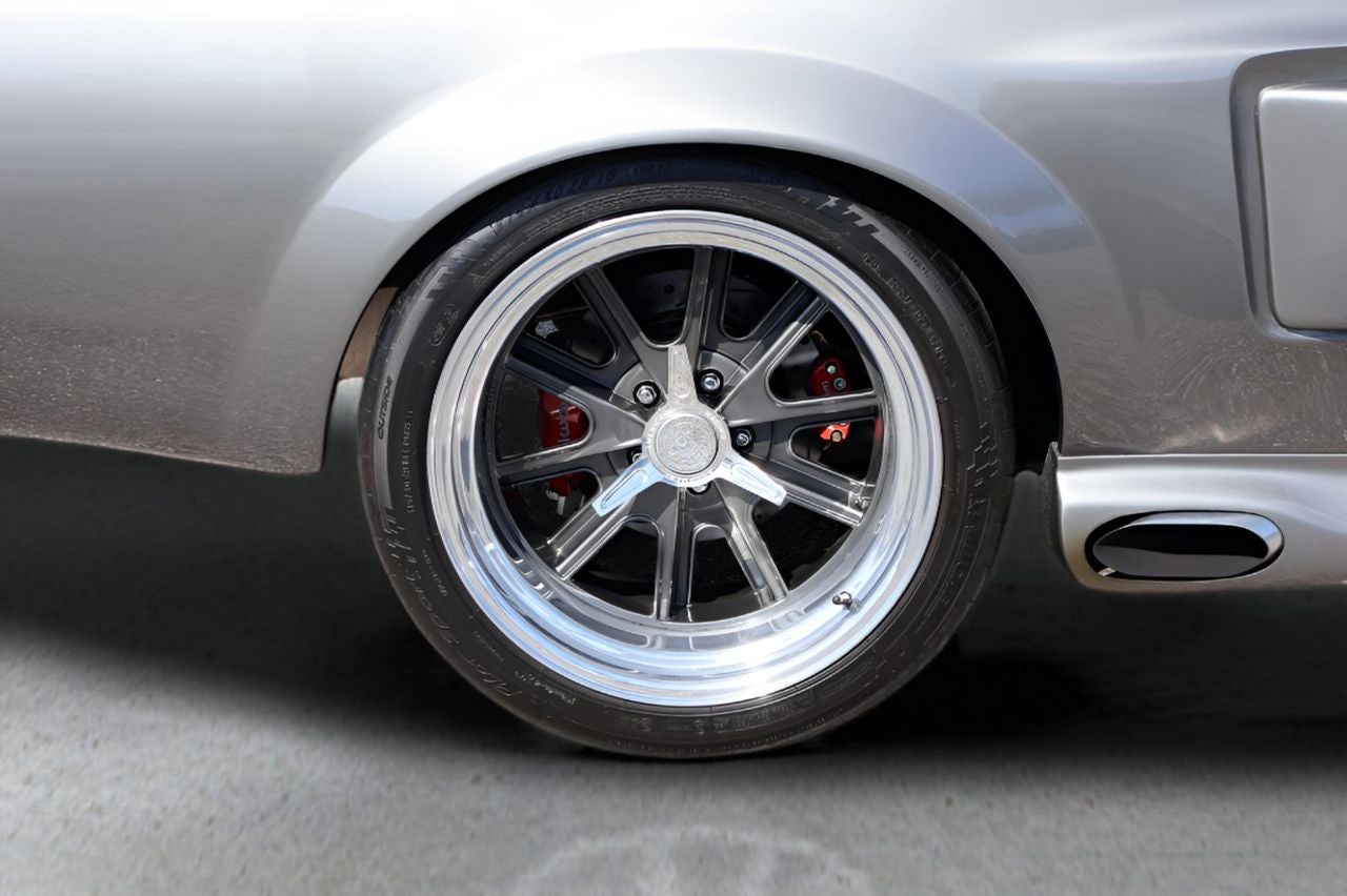 1967 Ford Mustang Shelby GT500CR