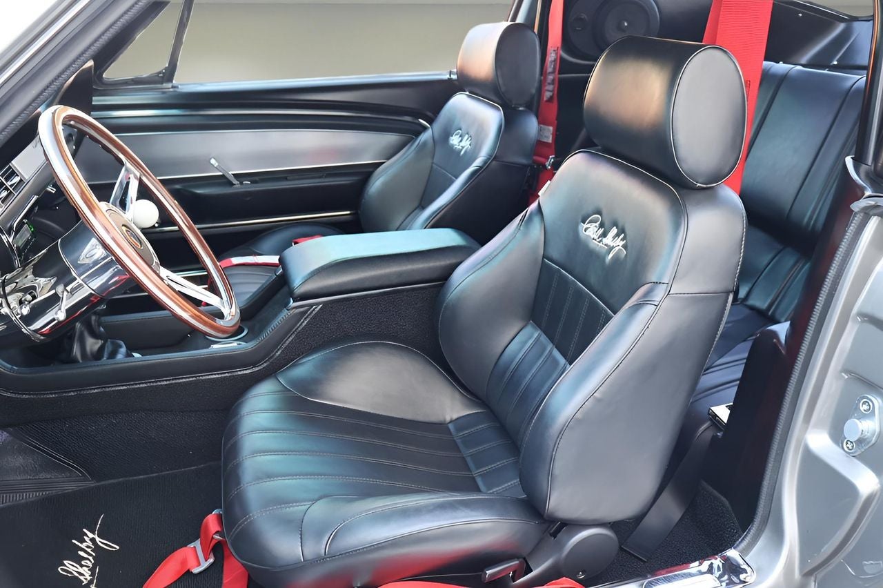 1967 Ford Mustang Shelby GT500CR