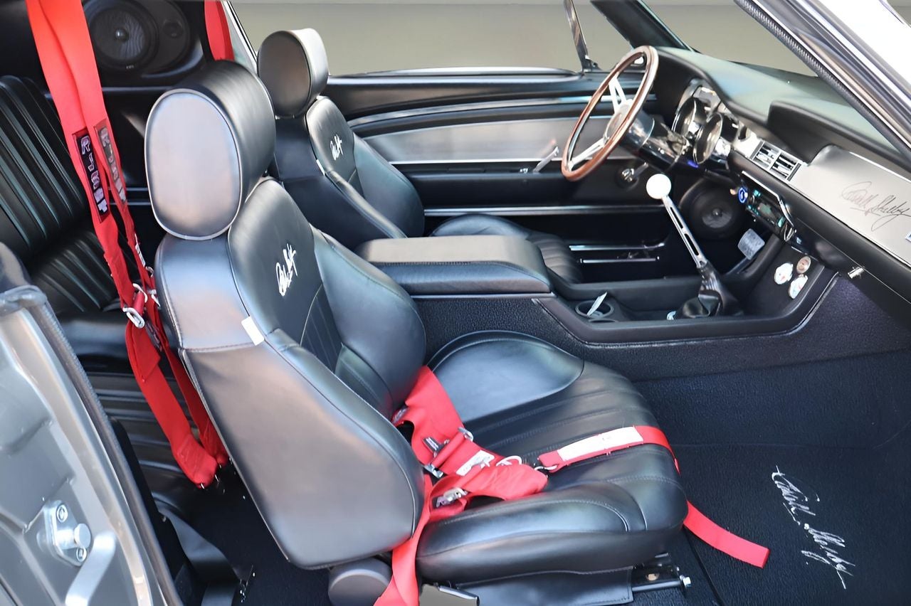 1967 Ford Mustang Shelby GT500CR