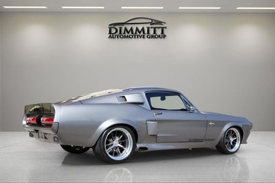 1967 Ford Mustang Shelby GT500CR