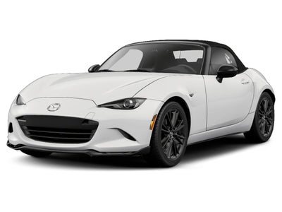 2025 Mazda Mazda MX-5 Miata Club