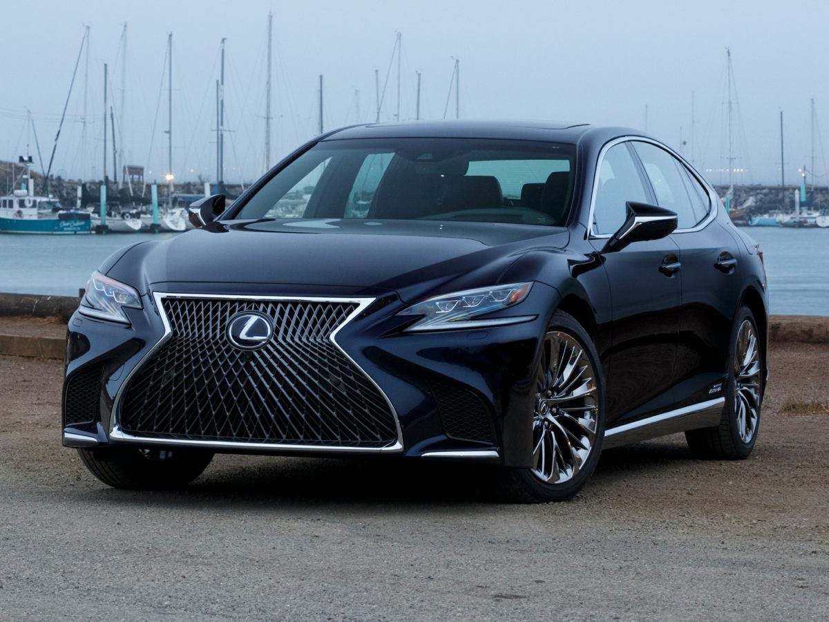 2019 Lexus LS LS 500