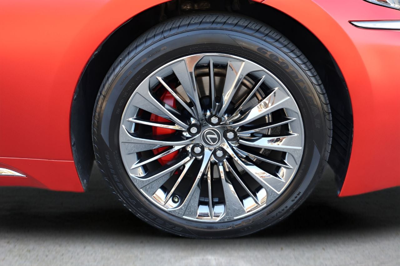 2019 Lexus LS 500