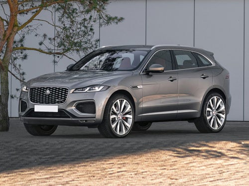 2021 Jaguar F-PACE P250 S