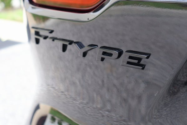 2023 Jaguar F-TYPE R in Clearwater, FL - Dimmitt Automotive Group
