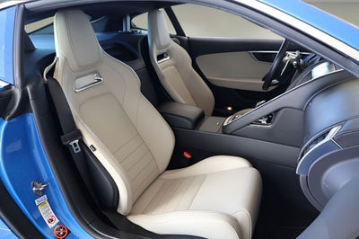 2018 Jaguar F-TYPE R-Dynamic