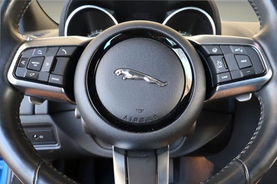 2018 Jaguar F-TYPE R-Dynamic