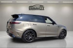 2024 Land Rover Range Rover Sport SV Edition One Carbon Bronze