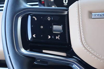 2023 Land Rover Range Rover Sport SE
