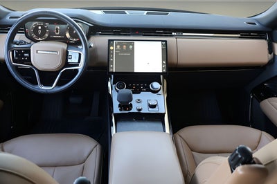 2023 Land Rover Range Rover Sport SE