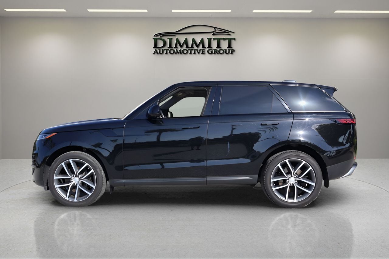 2023 Land Rover Range Rover Sport SE
