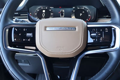 2023 Land Rover Range Rover Sport SE