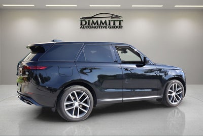 2023 Land Rover Range Rover Sport SE
