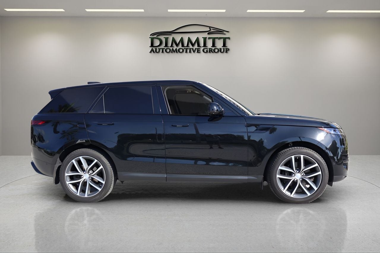 2023 Land Rover Range Rover Sport SE