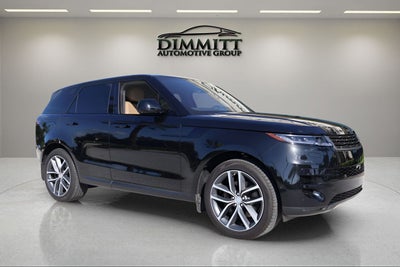 2023 Land Rover Range Rover Sport SE