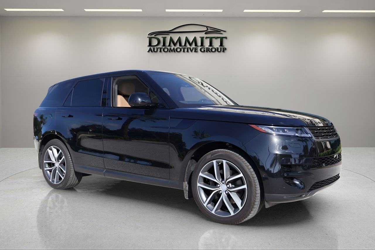 2023 Land Rover Range Rover Sport SE