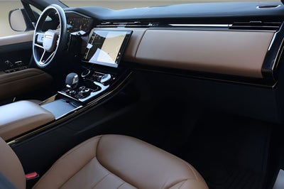 2023 Land Rover Range Rover Sport SE